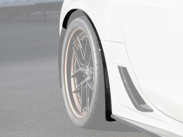 2014-19 CHEVROLET CORVETTE C7 REAR QUARTER EXTENSION (PAIR)